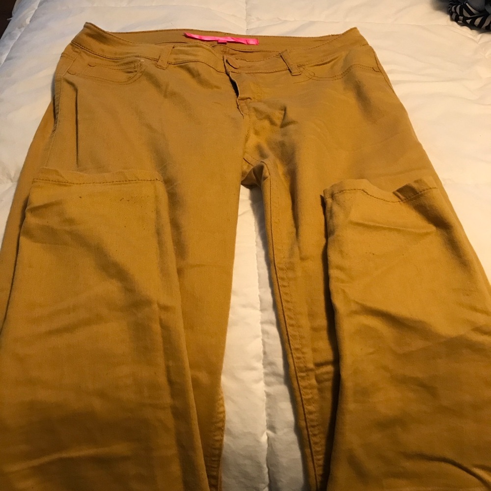 Skinny Jeans